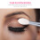12 tragbarer lippenstiftapplikator silikon einzelner kopf 5