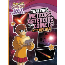 Tracking Meteors Asteroids and Comets with Velma by Ailynn Collins Pap