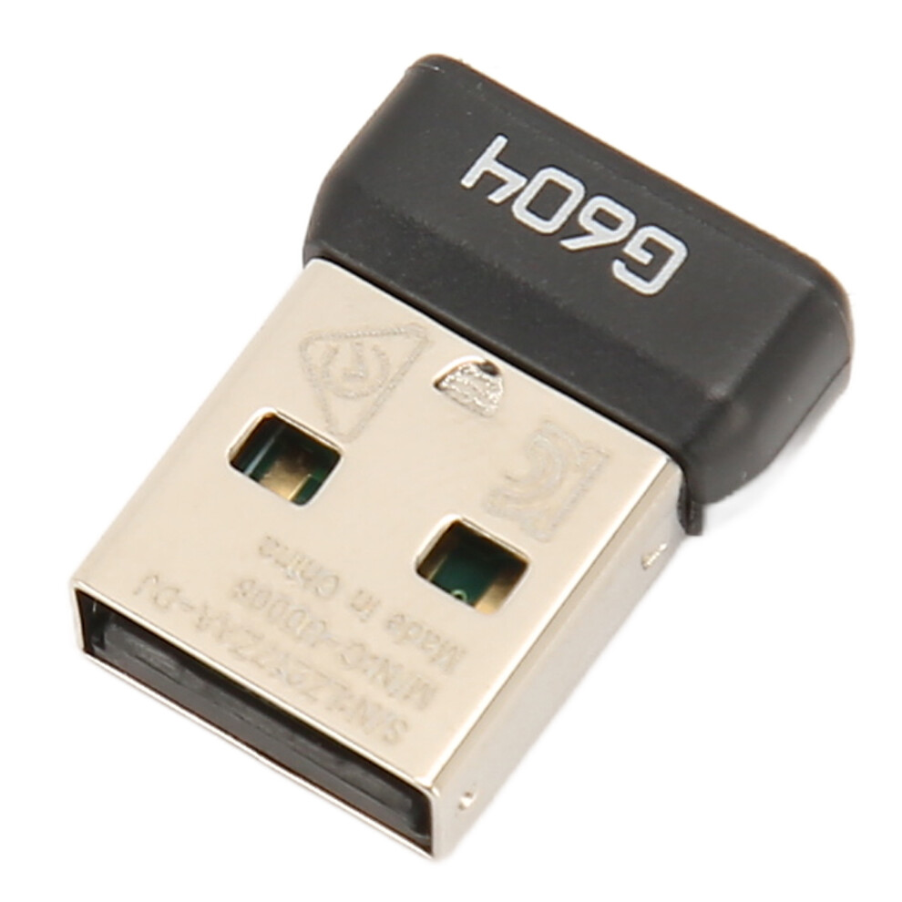 Wireless Usb Receiver For Logitech G604 Reliable 2.4Ghz Signal Durable Design 3141389481756