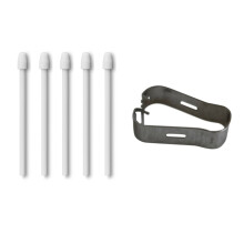 Touch Pen Nib Tips Remove Tool Replacement for  Scribe-White
