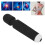 Mini Handheld Vibrating Wand USB Rechargeable, 20 Modes, 8 Speeds, Black 15