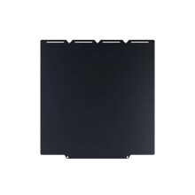 Upgraded Build Plate Double-Sided Printing 270x270mm Steel Sheet 3D Printer Parts for Snapmaker U1 3D Printer Black