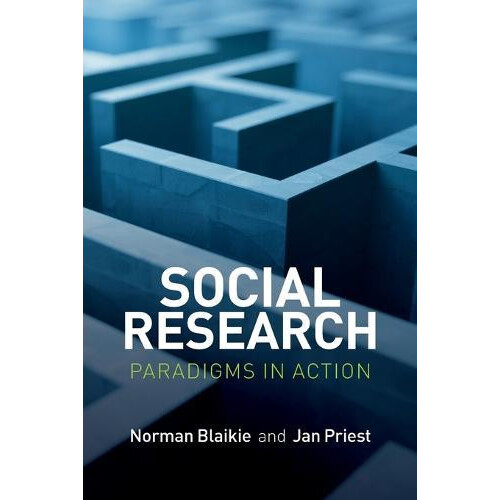 Social Research by Jan Priest Paperback Book
