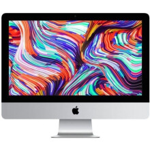 APPLE iMac 21,5" 2017 i5 - 2,3 Ghz - 8 Go RAM - 500 Go HDD - Grigio - Ricondizionato - Eccellente stato - Refurbished