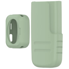 1 Set Silikonhülle für Yawpet DT61-Grün