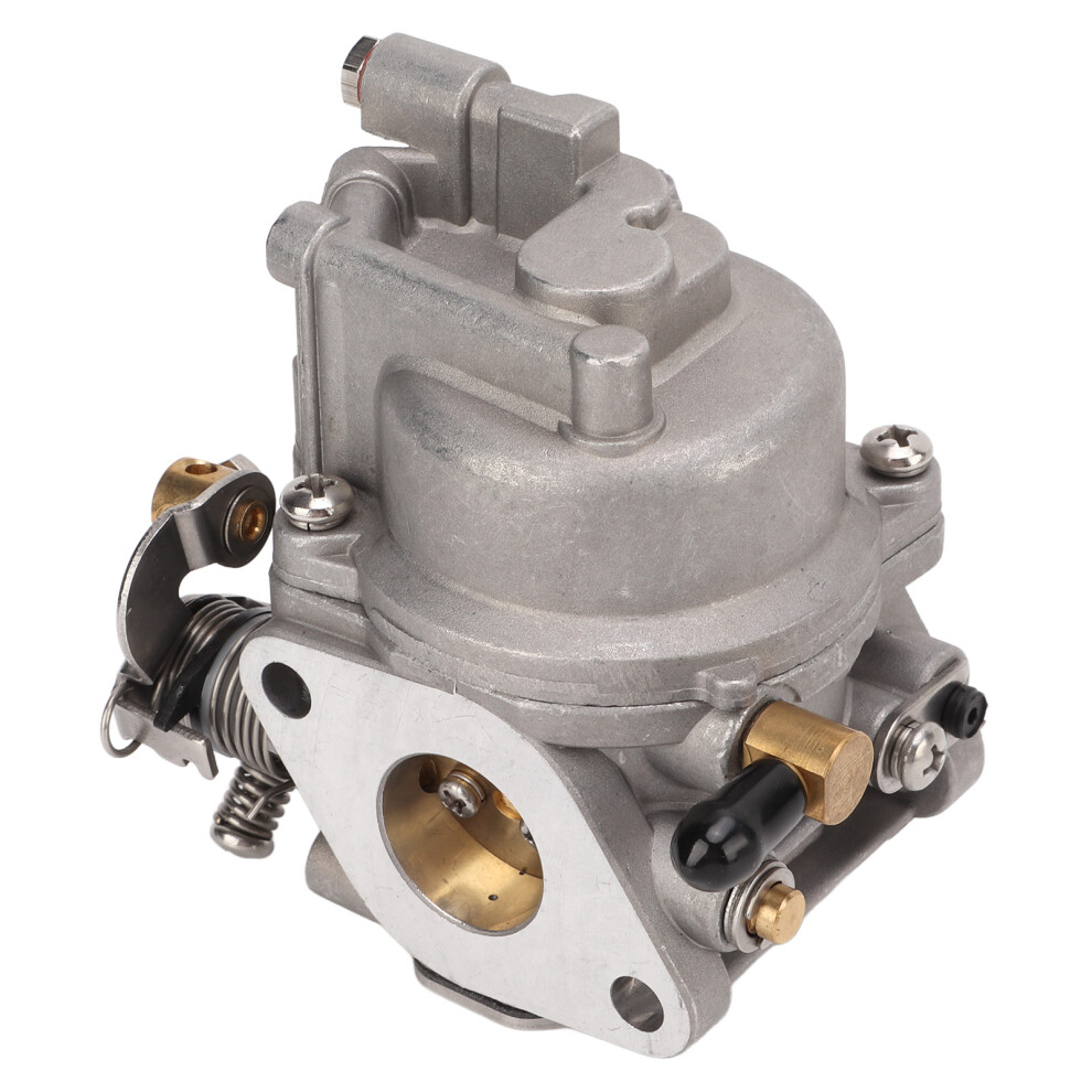 Carburetor Kit High Quality Metal Alloy Build For6hp8hp9.9hp4stroke Engines Enhanced Airflow And Reliable Performance 9551475345796