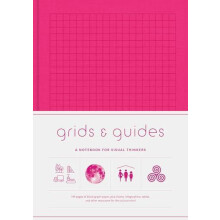 Grids amp Guides Pink Other Book