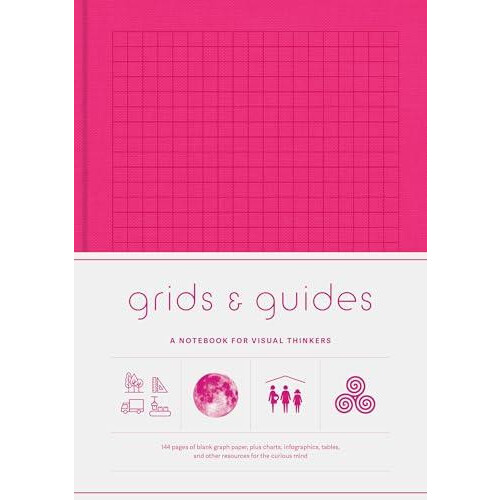 Grids amp Guides Pink Other Book