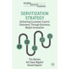 Servitization Strategy by Kawal Kapoor Paperback Book