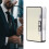 Medium USB Cigarette Case with Lighter, Gold, 150mAh, 10.3x6.6x2.8cm 1
