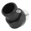 Diagonal Adapter Mirror Prism 1.25 inch 45 Degree 1