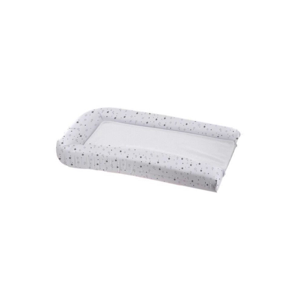 Changing Mat With Removable Sponges - / - 42 X 70 Cm White/Gray Domiva