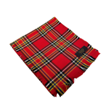 Traditional Scottish Tartan 100% Wool Full Sash Inverness Modern