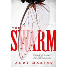 The Swarm by Andy Marino Paperback Book