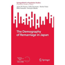 The Demography of Remarriage in Japan by Setsuya Fukuda Paperback Book