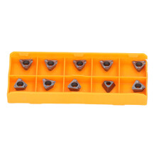 Long Tool Life Carbide Turning Blades Heat Resistant Low Friction Coefficient Durable And Long Lasting Vacuum Hardening Technology Wear Resistant For
