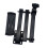 Support de tablette mural peu encombrant, hauteur-trois quarts 1