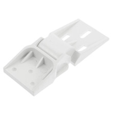 5Pcs Heavy Duty Plastic Hinges for Chest Freezer and Folding Doors