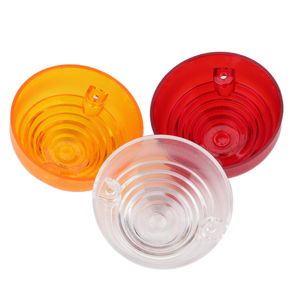 8Pcs Seite Schwanz Anzeige Licht Lampe Objektiv 7806371314912