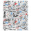 Friends Friends Doodles Blanket 1
