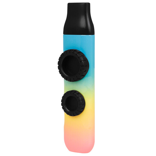 4Stk Multifunktionale Kazoos ABS Bunt Für Solo Und Bühnenperformance