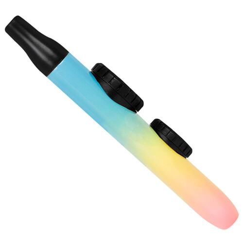 4Stk Multifunktionale Kazoos ABS Bunt Für Solo Und Bühnenperformance 2