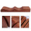 2Stk Küchenschneidehalter Holz Robuster Desktop Cutter Organizer 10