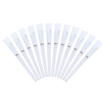 192Stk Makeup Mask Brush Transparent Für Gesicht, Zuhause Und Profi