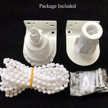 Metal Core Blinds Connectors for Roller Shades