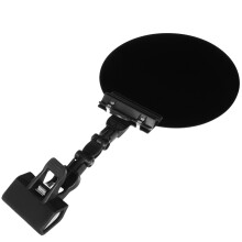3Stk Schweißmaske Schwarz PP Mit Clip-on Auto-Darkening