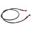 5Stk Bremskabel Robust Aluminium Legierung Schwarz 3