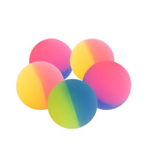30Stk Bouncy Bälle Aus Hochwertigem , Spielbälle Für Kinder