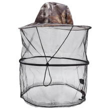 Chapeau Anti-Moustique Multi Avec Filet Séchage Rapide