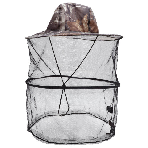 Chapeau Anti-Moustique Multi Avec Filet Séchage Rapide