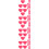 20Ensembles Bols À Mélanger Masques Rose En Plastique Durable 10