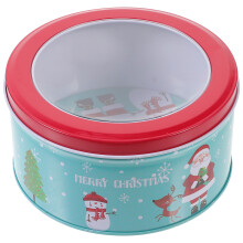5Pièces Boîte Pour Cadeaux De Noël