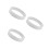 3Pièces Diffuseur LED Flexible En Pour Maison 5