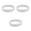 3Pièces Diffuseur LED Flexible En Pour Maison 4