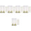 120Pièces Supports Plastique Multi Usage Apiculture 6