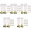 120Pièces Supports Plastique Multi Usage Apiculture 5