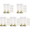 120Pièces Supports Plastique Multi Usage Apiculture 4