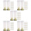 120Pièces Supports Plastique Multi Usage Apiculture 10
