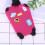2Pièces Marques Rose Durable Pour Voyage Et Bagage 3