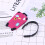 2Pièces Marques Rose Durable Pour Voyage Et Bagage 7
