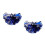 2Pcs Colorful Pe Pom Poms Events Durable Handheld 4