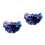 2Pcs Colorful Pe Pom Poms Events Durable Handheld 7