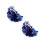 2Pcs Colorful Pe Pom Poms Events Durable Handheld 6