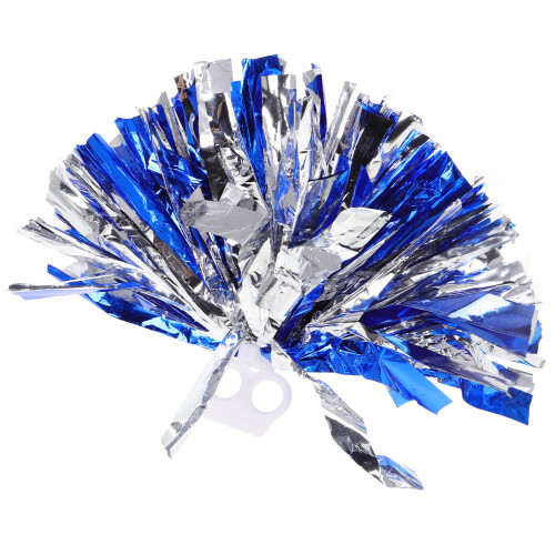 2Pcs Colorful Pe Pom Poms Events Durable Handheld 1