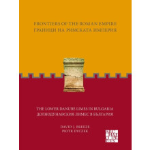 Frontiers of the Roman Empire by David J. Breeze Paperback Book