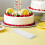 100Pcs White Plastic Cake Dowels for Stacking Tiered Cakes Support 5
